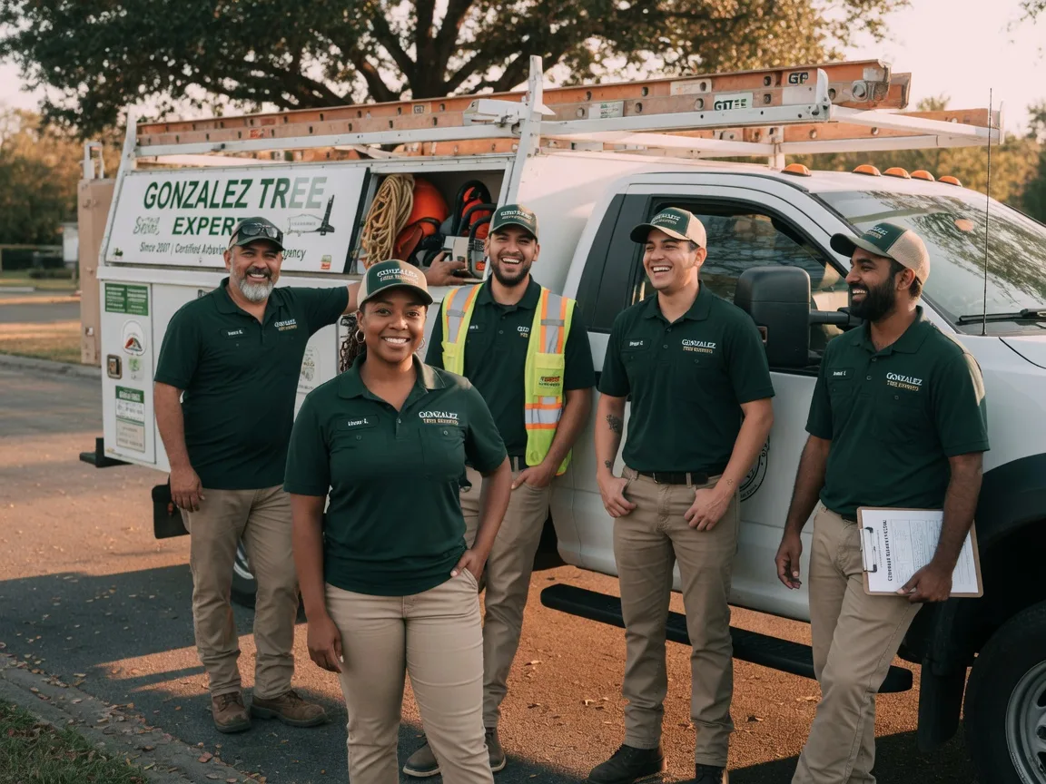 Tree Service company in Lily, KY