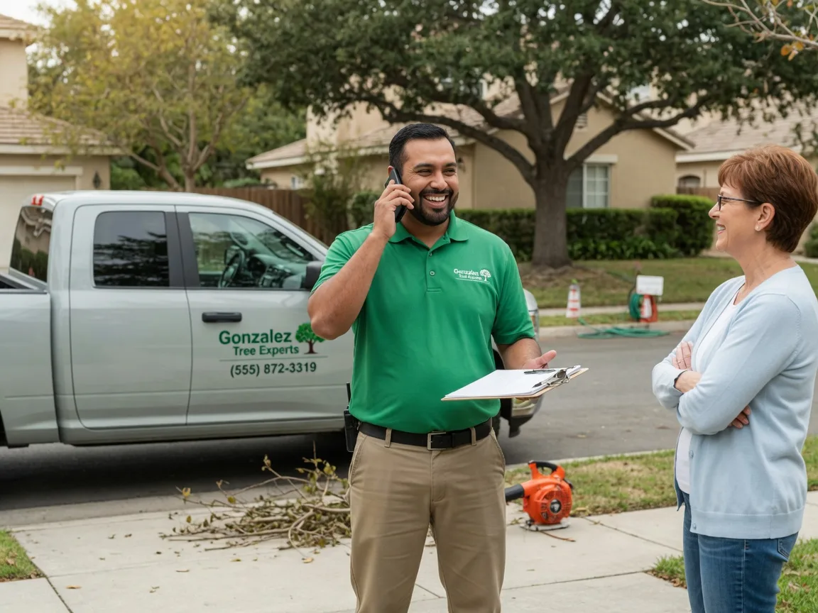 Tree Service Lily, KY FAQs